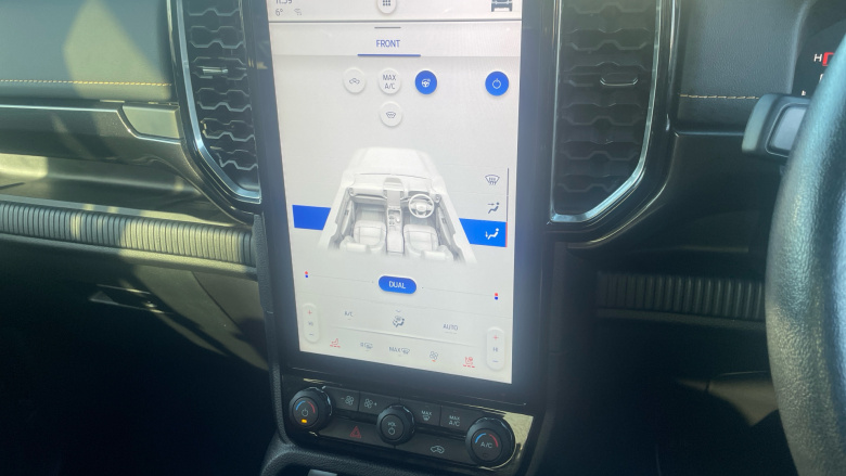 Ford Ranger Diesel Pick Up Double Cab Wildtrak 2.0 EcoBlue 205 Auto